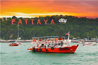 4 Nights & 5 Days Thailand Bachelor’s Trip – Pattaya & Bangkok