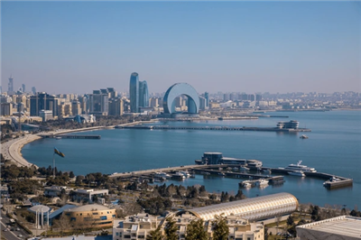 4 Nights & 5 Days Baku Tour