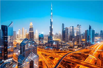 4 Nights & 5 Days Family Time in Dubai with FREE Miracle Garden