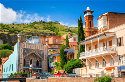 4 Nights & 5 Days Classic Georgia