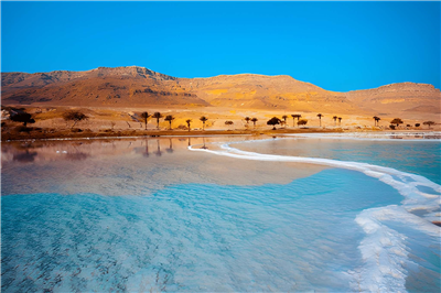 4 Nights & 5 Days Classic Jordan