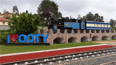 2 Nights & 3 Days Ooty Hill Station Getaway
