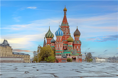 6 Nights & 7 Days Essence of Russia